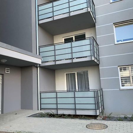 Apartament Grafitowy Apartment Malbork Exterior photo