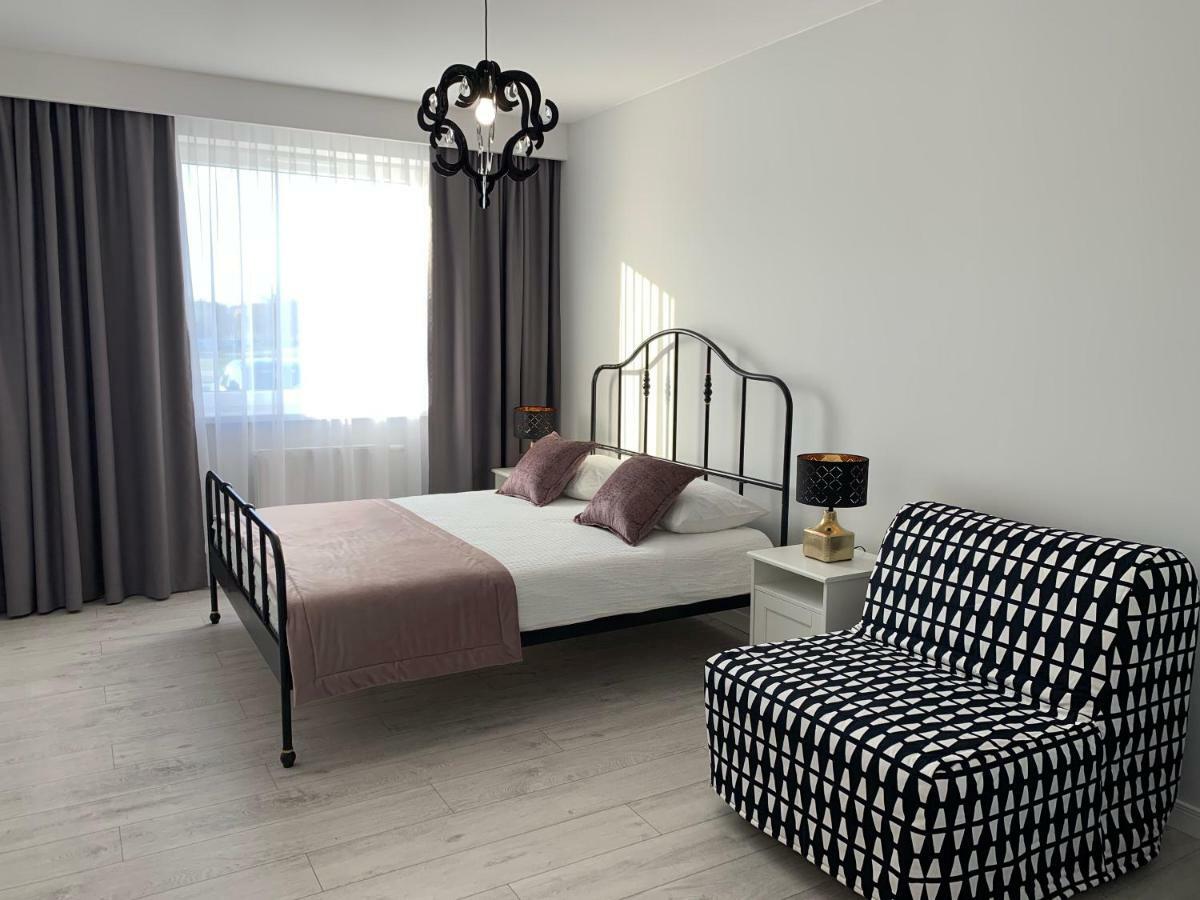 Apartament Grafitowy Apartment Malbork Exterior photo